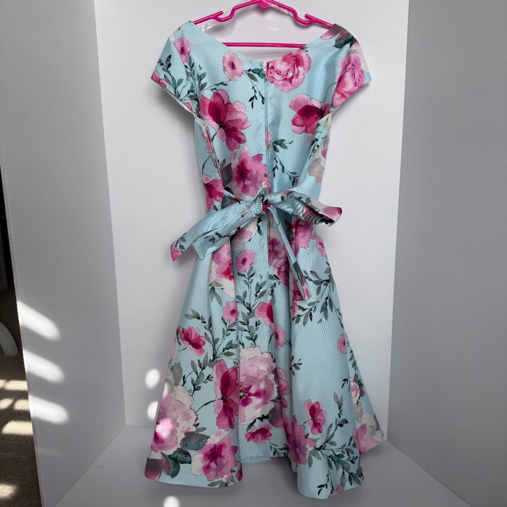 Bonnie Jean Floral print Summer dress, size 12 - Picture 11 of 11